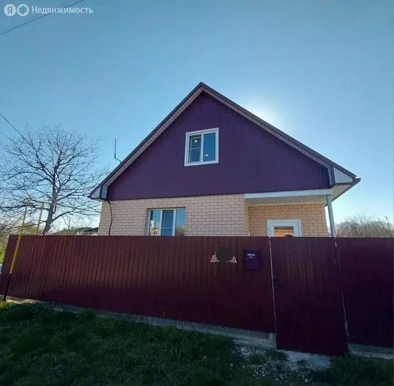 Дом в Лабинск, 4-й Воронежский проезд (100 м) - Фото 1