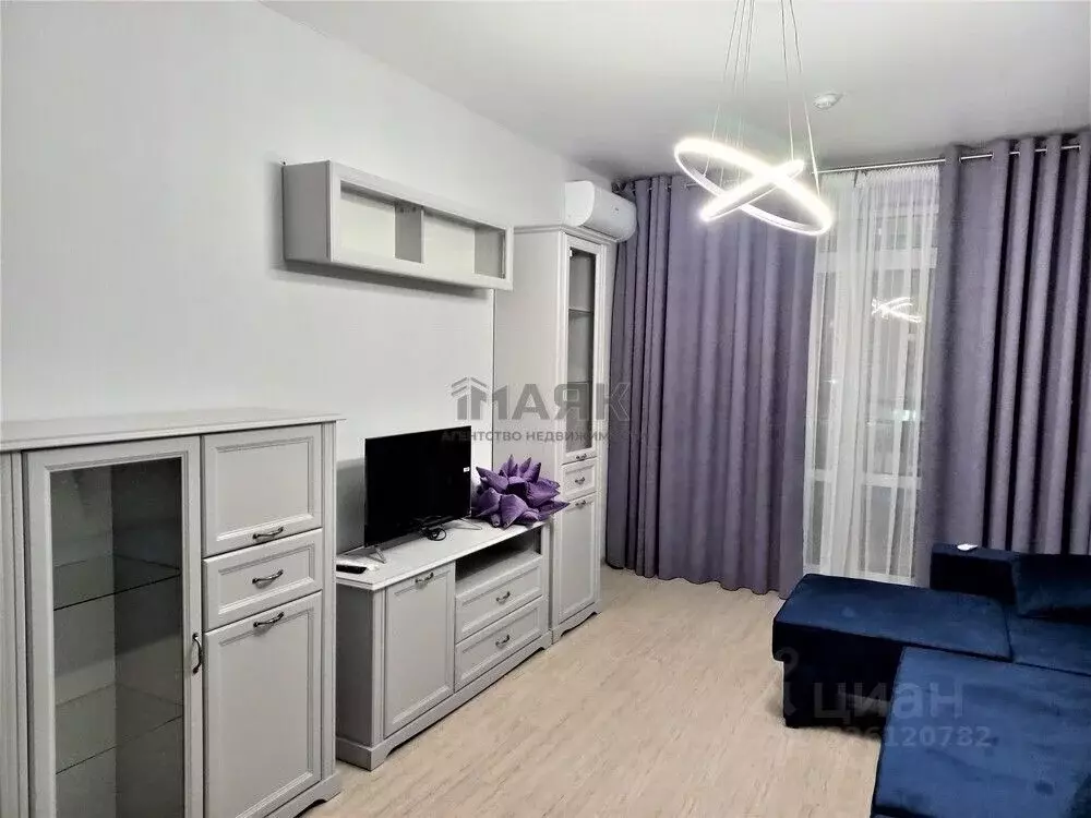 2-к кв. Краснодарский край, Анапа ш. Супсехское, 39к15 (67.0 м) - Фото 1