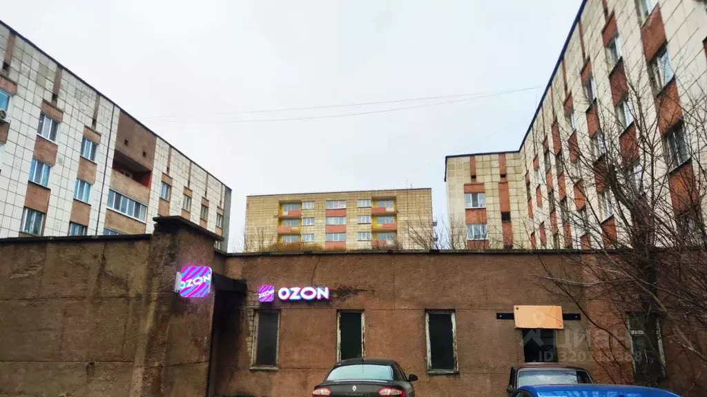 Помещение свободного назначения в Пермский край, Пермь бул. Гагарина, ... - Фото 2