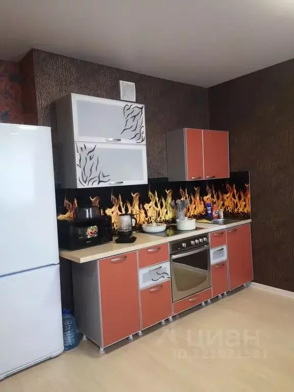 Студия Хакасия, Абакан ул. Кирова, 214Ак2 (38.0 м) - Фото 1