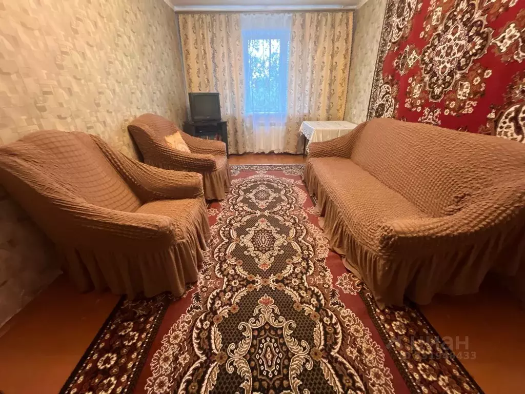 3-к кв. Рязанская область, Рязань ул. Бирюзова, 19 (62.0 м) - Фото 1