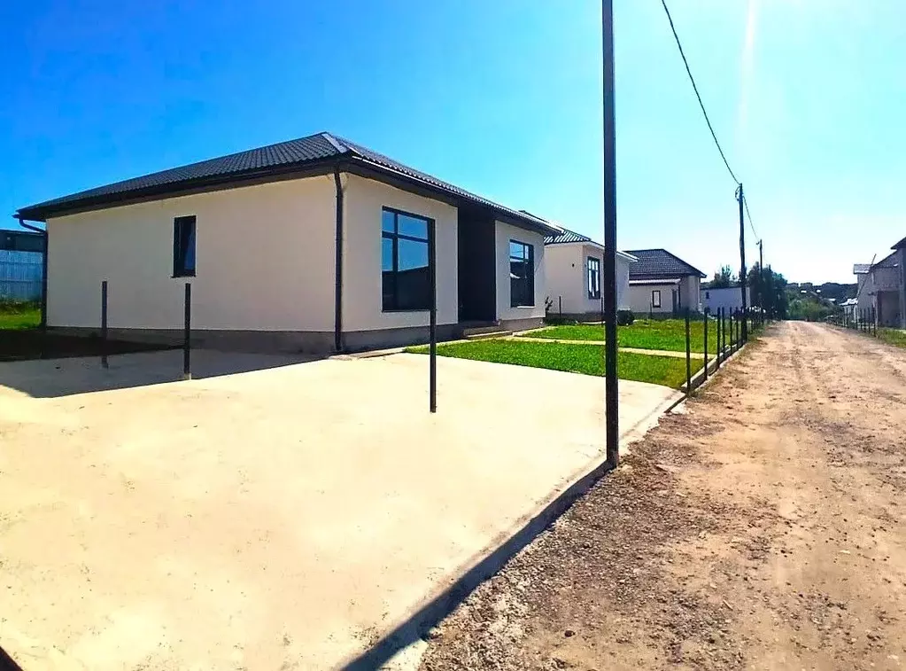 Коттедж в Московская область, Подольск городской округ, д. Сергеевка ... - Фото 2