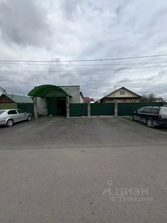 Дом в Башкортостан, Уфимский район, Зубовский сельсовет, с. ... - Фото 1