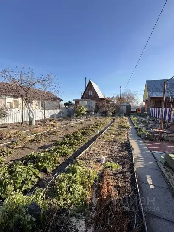 Дом в Тюменская область, Тюменский муниципальный округ, Источник-2 СНТ ... - Фото 1