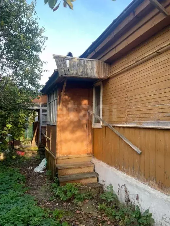 Дом в Калужская область, Дзержинский муниципальный округ, Льва ... - Фото 1