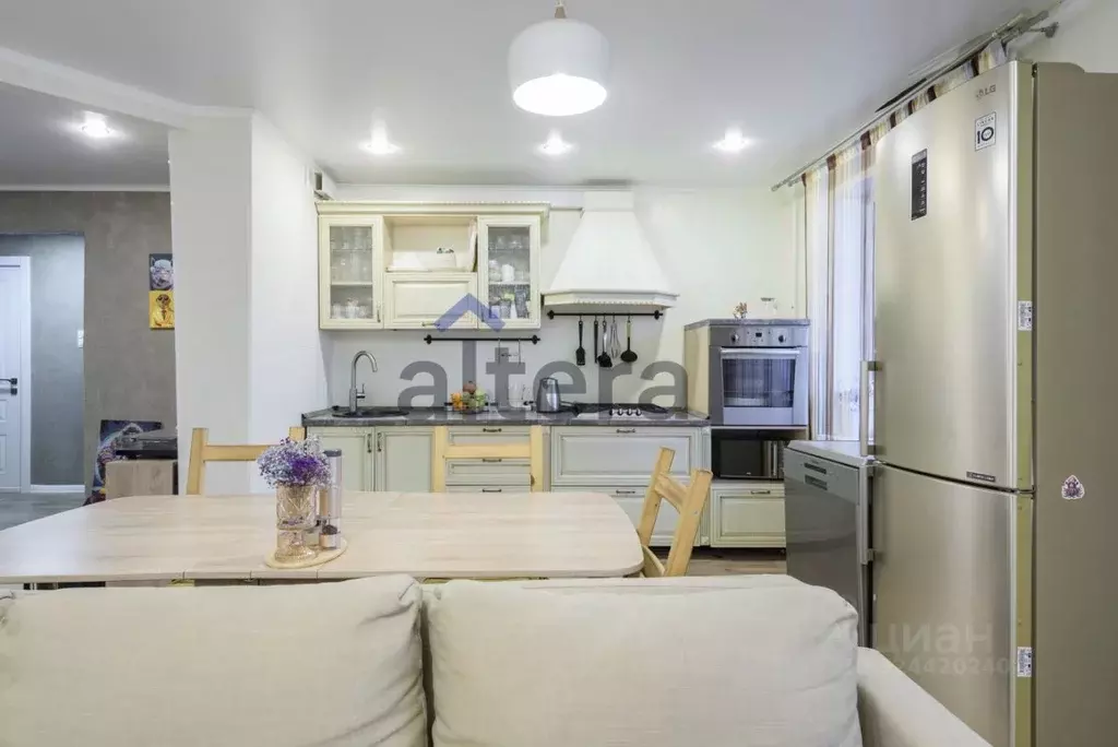 3-к кв. Татарстан, Казань просп. Ямашева, 76 (65.7 м) - Фото 2