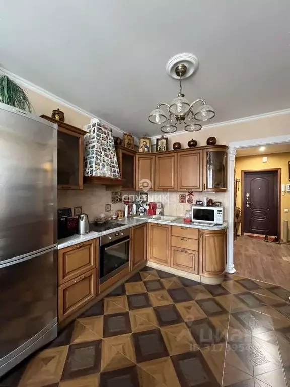 1-к кв. Московская область, Балашиха ул. Ситникова, 6 (51.0 м) - Фото 0