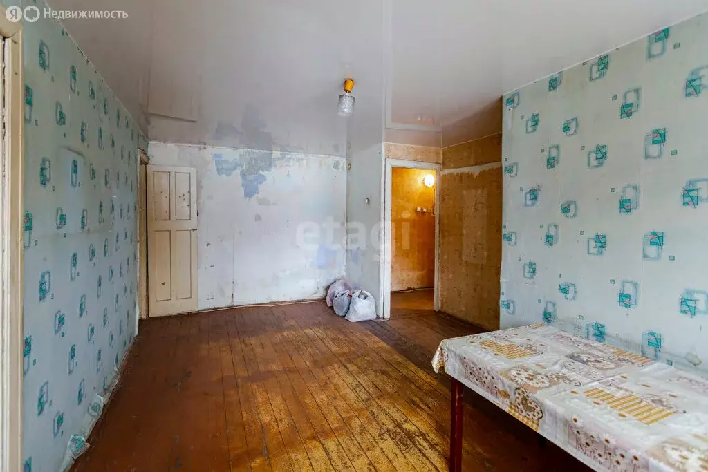 2-комнатная квартира: Новокузнецк, Народная улица, 25 (43.4 м) - Фото 1