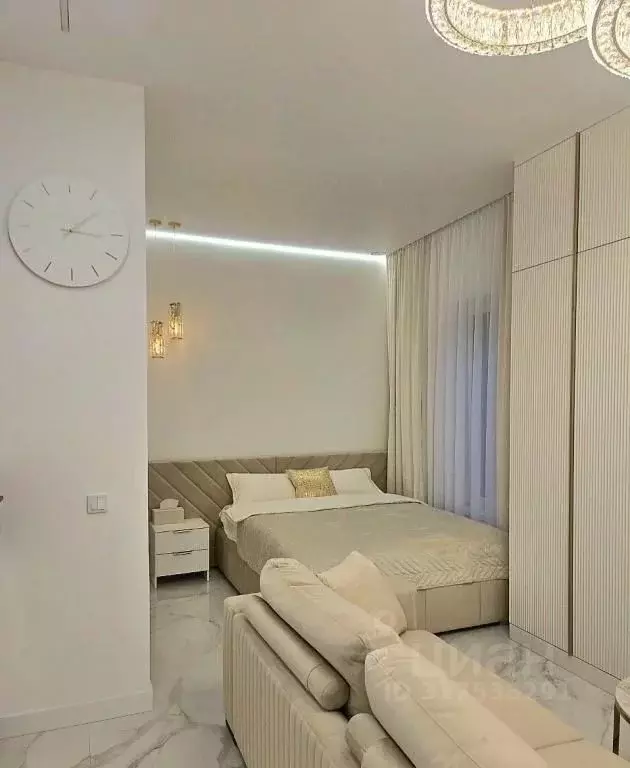 1-к кв. Приморский край, Владивосток Светланская ул., 39 (25.0 м) - Фото 1