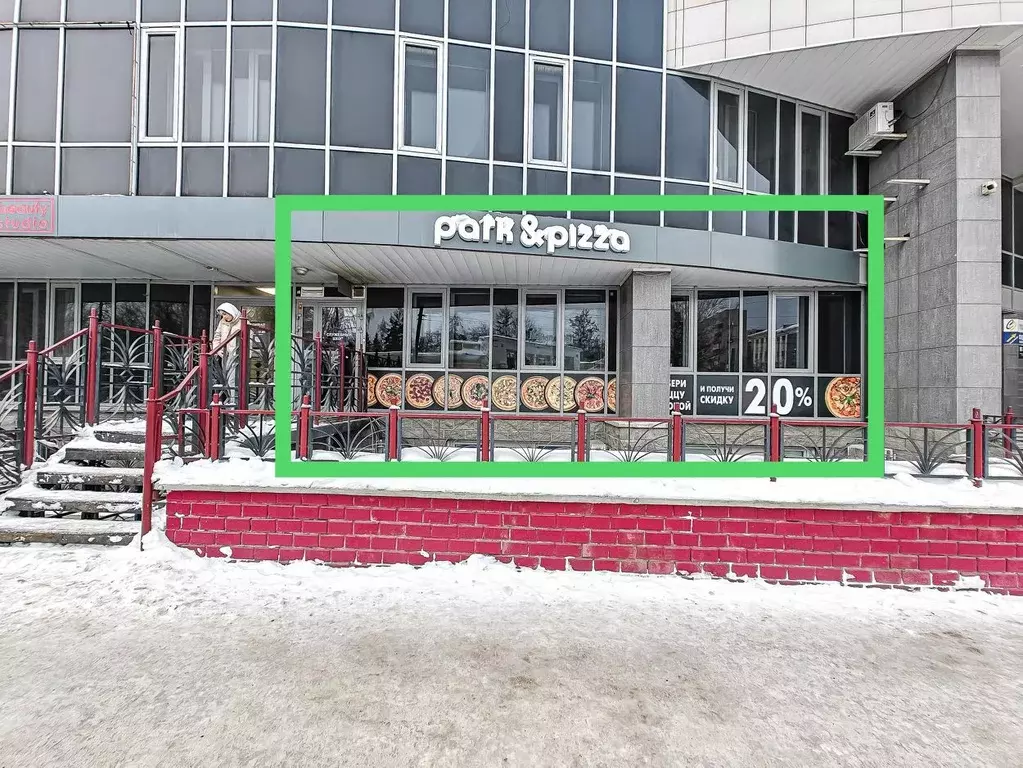 Помещение свободного назначения в Новосибирская область, Новосибирск ... - Фото 2