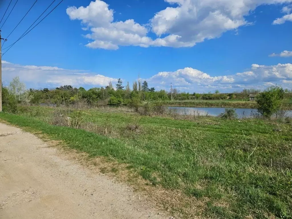 Участок в Адыгея, Тахтамукайский район, Афипсип аул  (20.0 сот.) - Фото 2