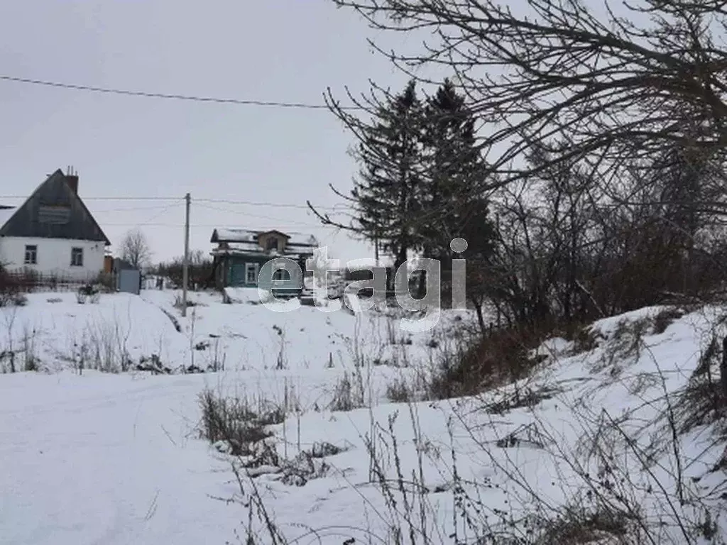 Дом в Брянская область, Брянский район, Добрунское с/пос, д. Тешеничи ... - Фото 1