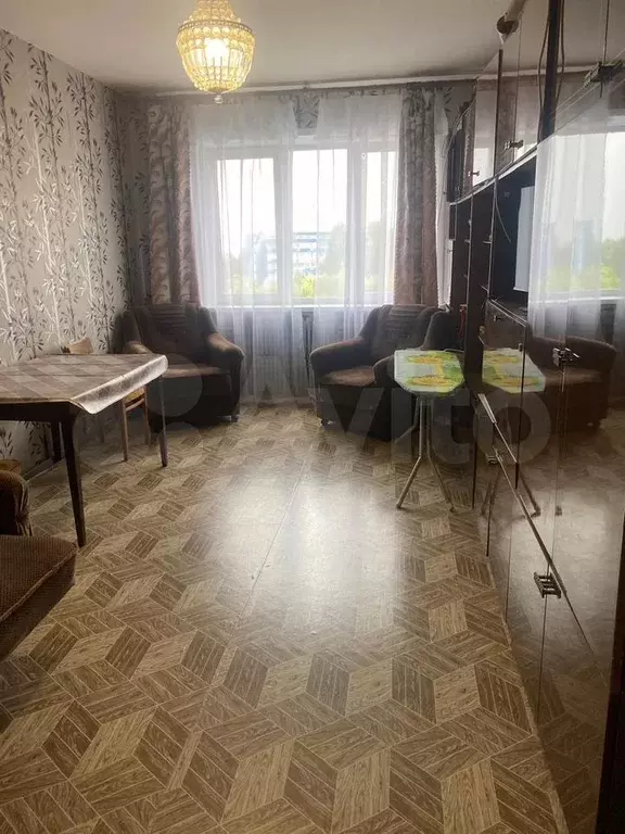 1-к. квартира, 38,8 м, 5/9 эт. - Фото 0