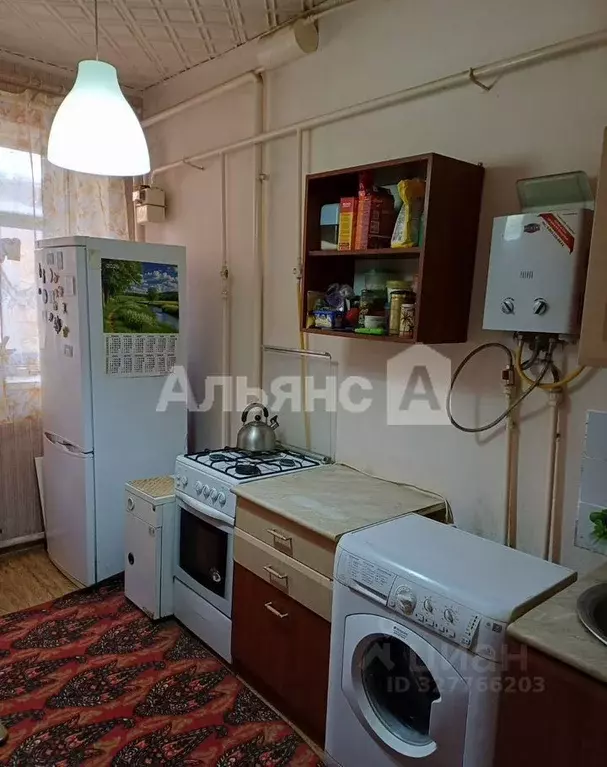 2-к кв. Ростовская область, Тацинская ст-ца ул. Октябрьская, 1Б (44.4 ... - Фото 1