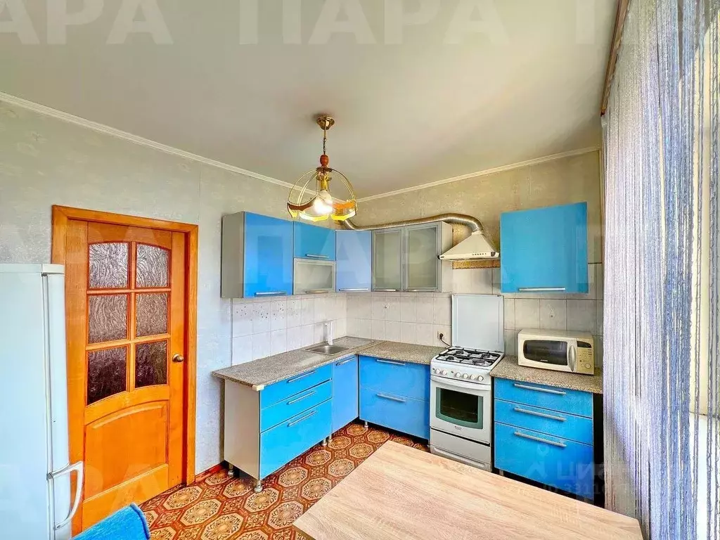1-к кв. Самарская область, Самара ул. 22-го Партсъезда, 194 (40.0 м) - Фото 1