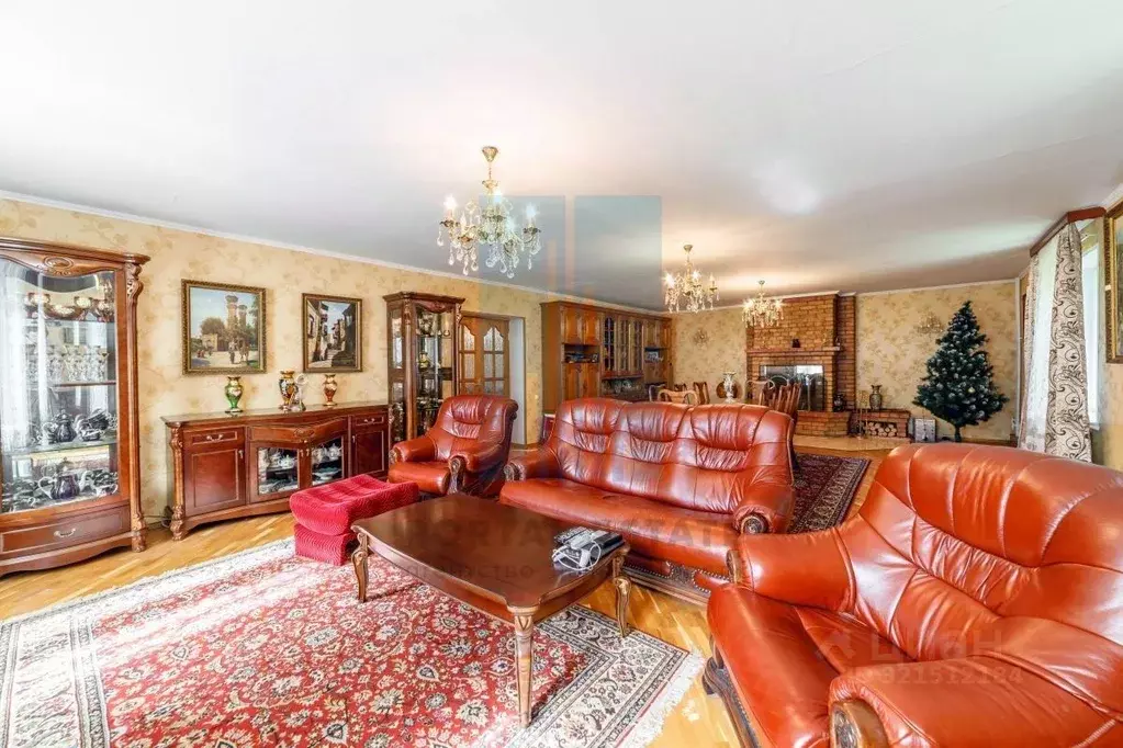 Дом в Москва д. Конюшково,  (414 м) - Фото 2