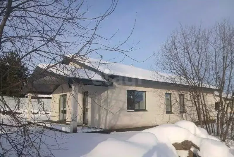 Дом в Башкортостан, Уфимский район, Русско-Юрмашский сельсовет, д. ... - Фото 1