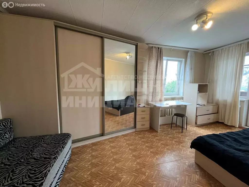 1-комнатная квартира: Уфа, Айская улица, 81/1 (31.5 м) - Фото 0