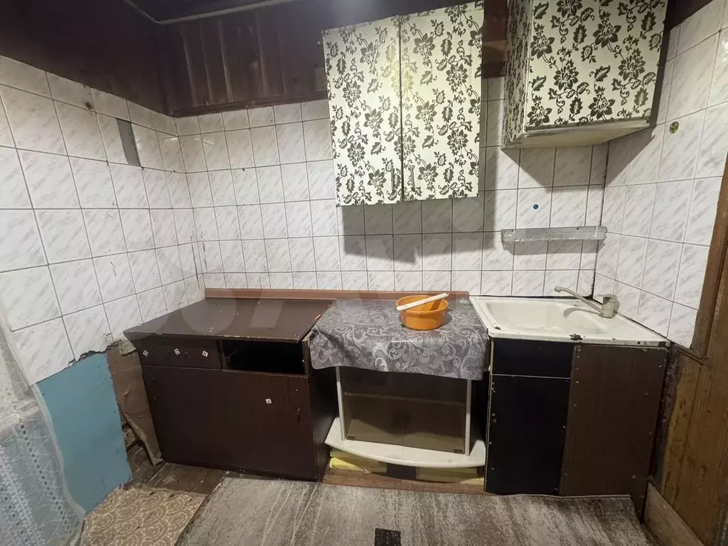 1-к. квартира, 26 м, 1/1 эт. - Фото 0