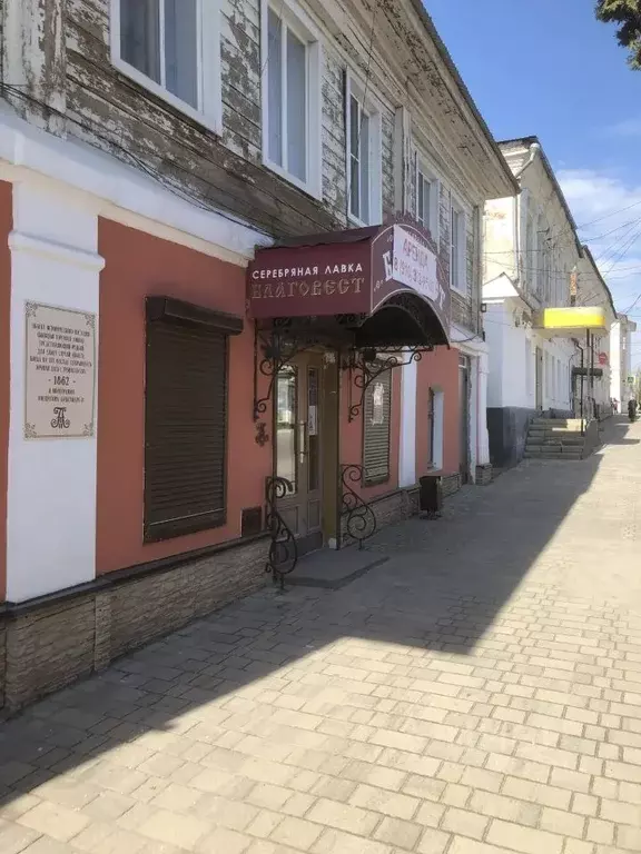 Помещение свободного назначения в Липецкая область, Елец Советская ... - Фото 2