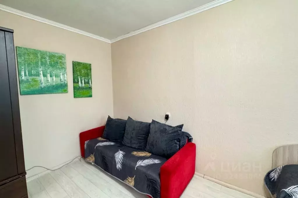 1-к кв. Забайкальский край, Чита Северный мкр, 41 (40.0 м) - Фото 1