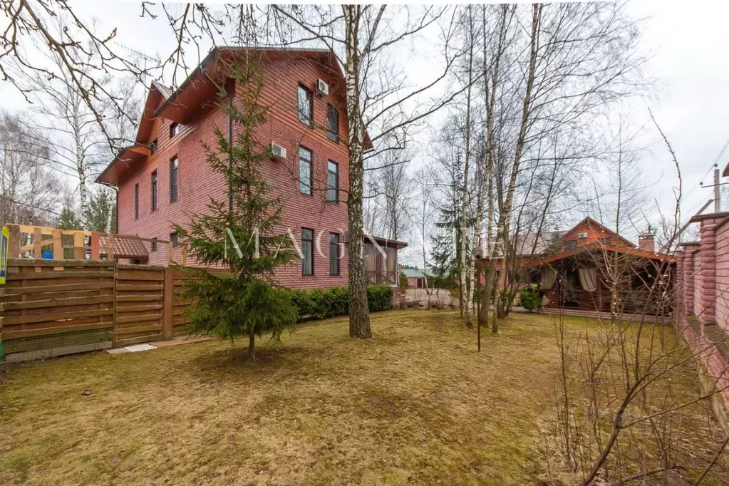 Дом в Москва № 37 кв-л,  (880 м) - Фото 2