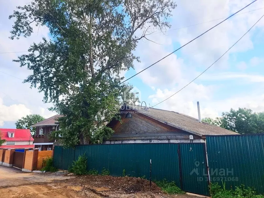 Дом в Хабаровский край, Хабаровск ул. Кима, 21 (52 м) - Фото 1