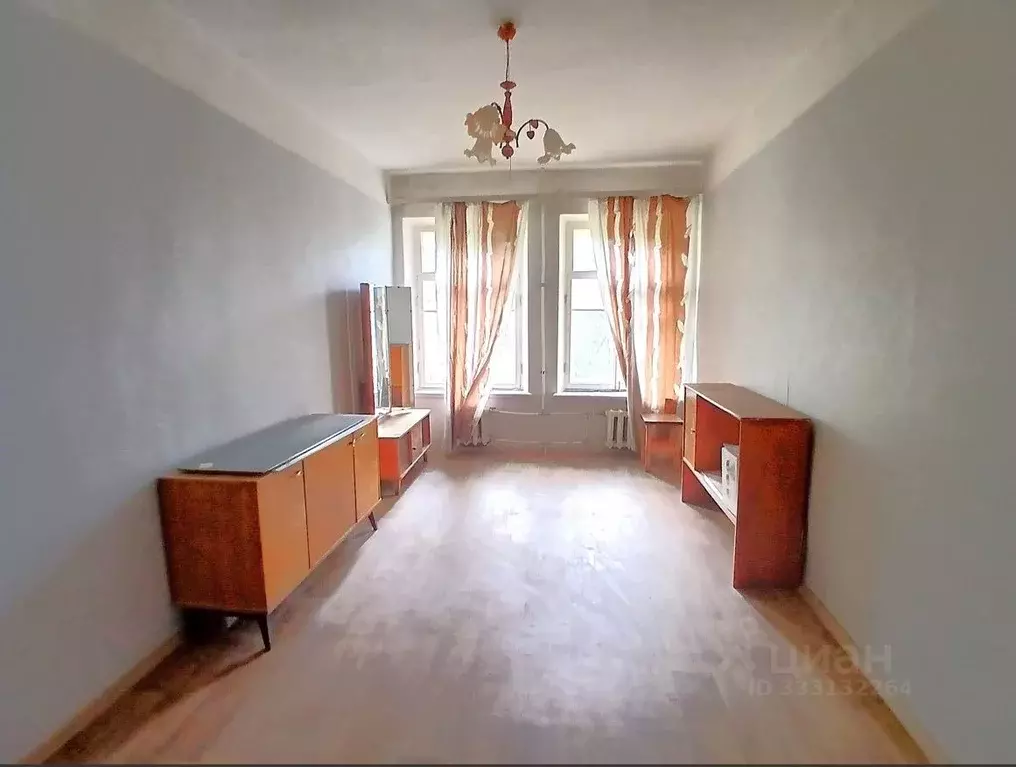Комната Санкт-Петербург Мариинская ул., 7К (15.3 м) - Фото 1