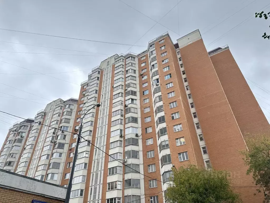 1-к кв. Москва Бескудниковский бул., 22 (37.7 м) - Фото 2
