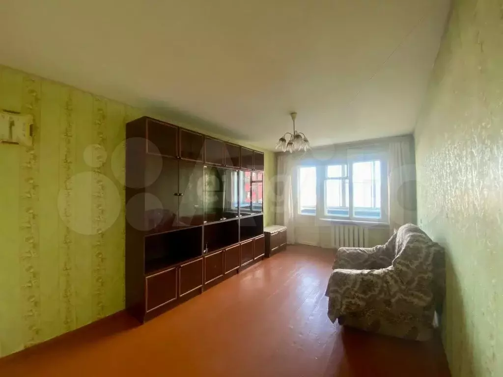 2-к. квартира, 43,2 м, 4/5 эт. - Фото 1