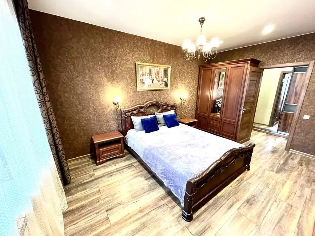 2-к кв. Московская область, Пушкино ул. Просвещения, 2 (52.0 м) - Фото 2