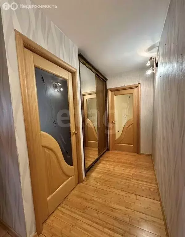 3-комнатная квартира: Иркутск, улица Безбокова, 3 (58.7 м) - Фото 2