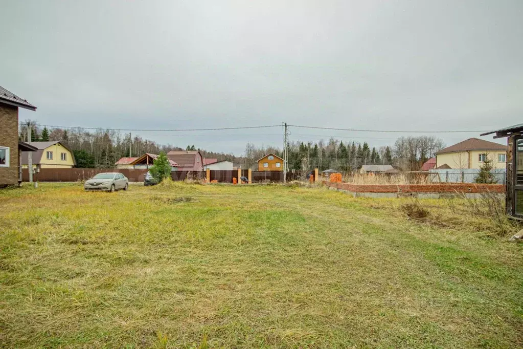 Участок в Московская область, Наро-Фоминский городской округ, Надежда ... - Фото 1