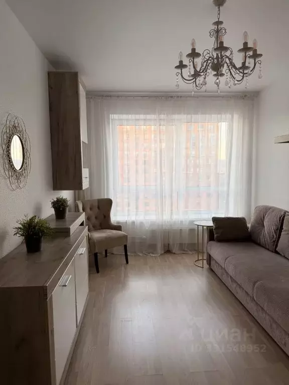 1-к кв. Москва Варшавское ш., 141Ак3 (40.0 м) - Фото 2