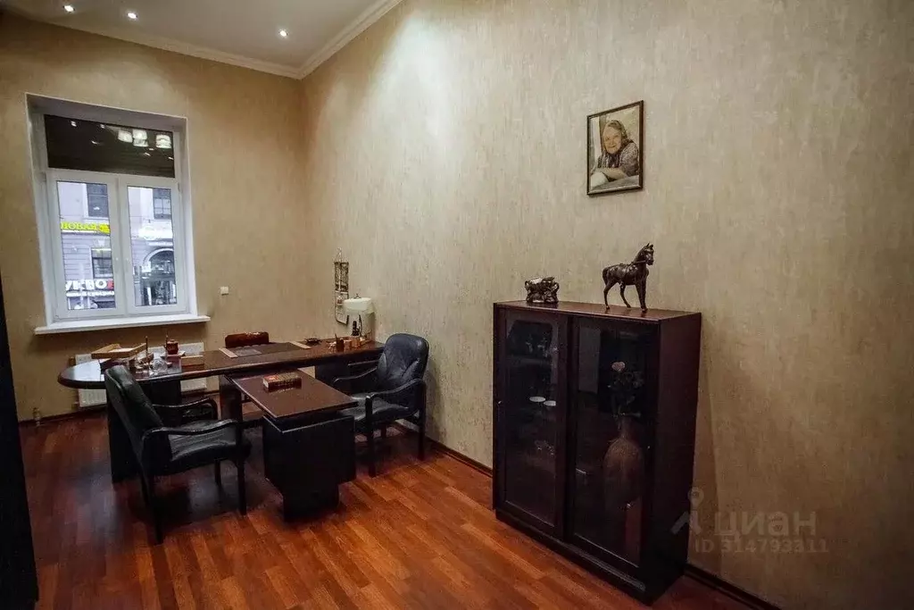 Офис в Санкт-Петербург 9-я Васильевского острова линия, 42 (84 м) - Фото 2