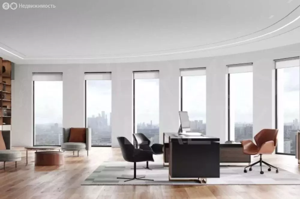 Офис (1812.7 м) - Фото 2