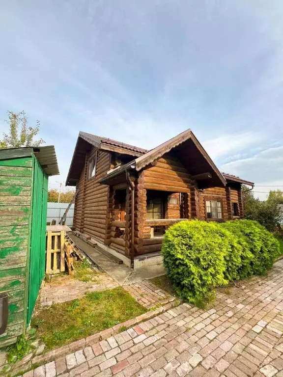 Дом в Московская область, Пушкинский городской округ, пос. Доровское ... - Фото 2