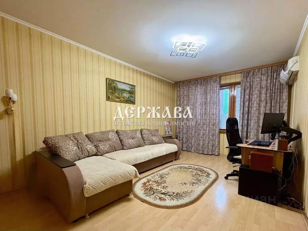 1-к кв. Белгородская область, Старый Оскол Буденного мкр, 7А (37.0 м) - Фото 1