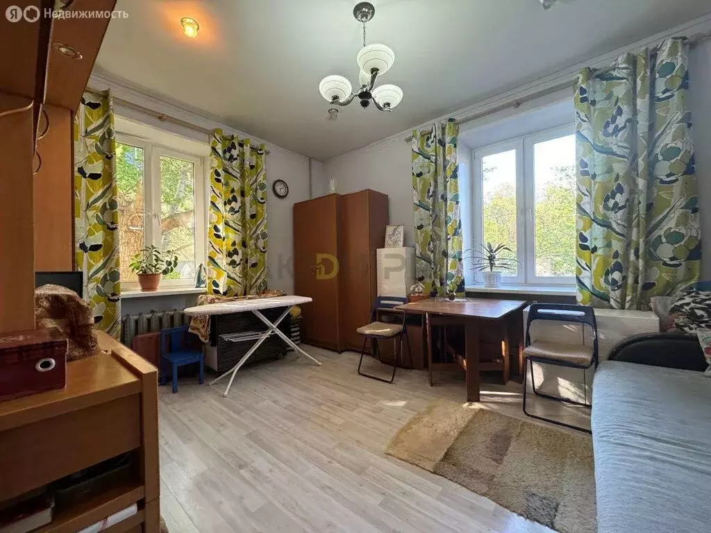 2-комнатная квартира: Уфа, Первомайская улица, 38 (45 м) - Фото 2
