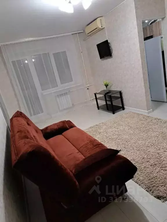 1-к кв. Хабаровский край, Хабаровск ул. Некрасова, 64 (45.0 м) - Фото 1