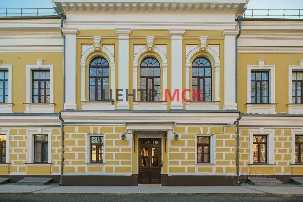 Офис в Москва Большой Харитоньевский пер., 24С2 (92 м) - Фото 1