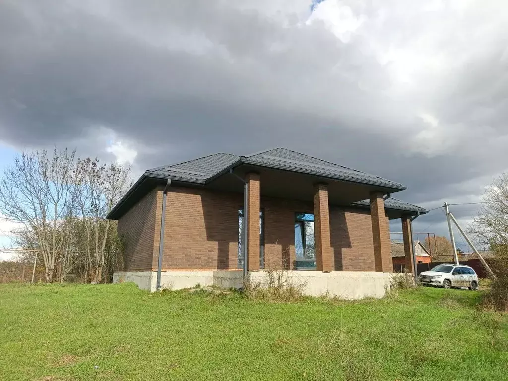 Дом в Краснодарский край, Северский район, Новодмитриевское с/пос, ... - Фото 2