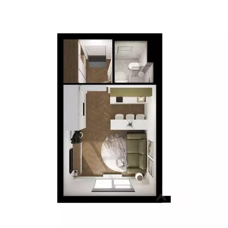 Студия Московская область, Ленинский городской округ, Боброво пгт ... - Фото 2