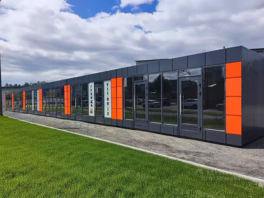 Помещение свободного назначения в Санкт-Петербург просп. Маршала ... - Фото 2