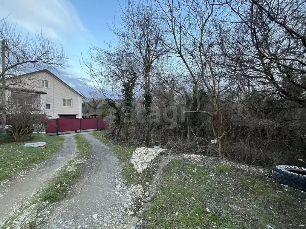 Участок в Краснодарский край, Геленджик городской округ, с. ... - Фото 2