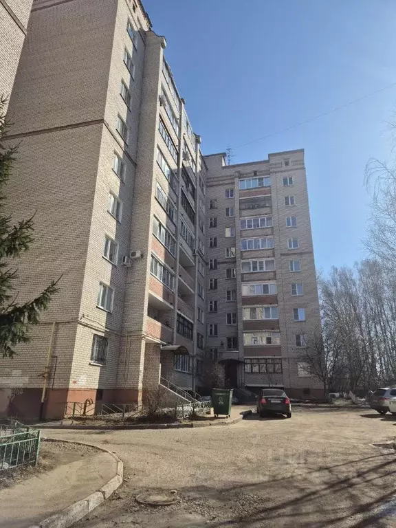 2-к кв. Костромская область, Кострома Кинешемское ш., 70 (54.7 м) - Фото 1