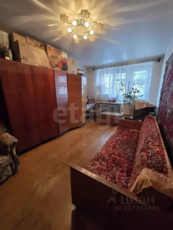 2-к кв. Кировская область, Киров ул. Тимирязева, 8 (45.2 м) - Фото 2