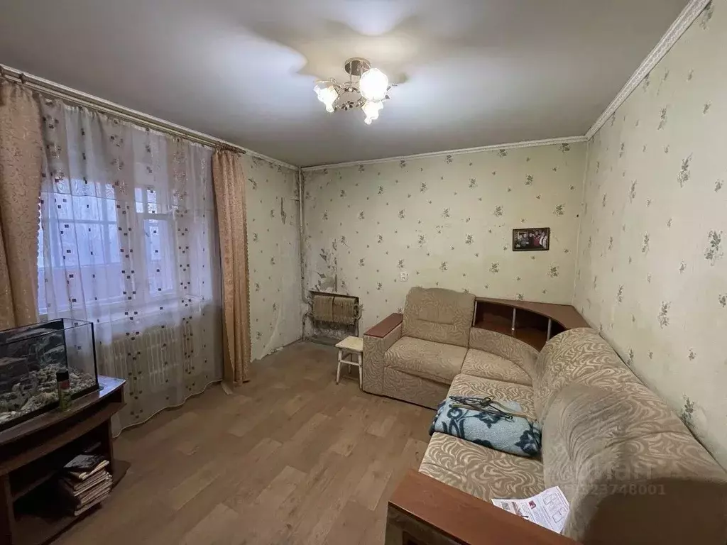 1-к кв. Владимирская область, Кольчугино ул. Шмелева, 13 (28.3 м) - Фото 1