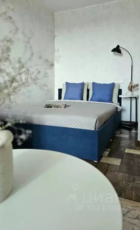 1-к кв. Самарская область, Тольятти ул. 40 лет Победы, 17В (40.0 м) - Фото 1