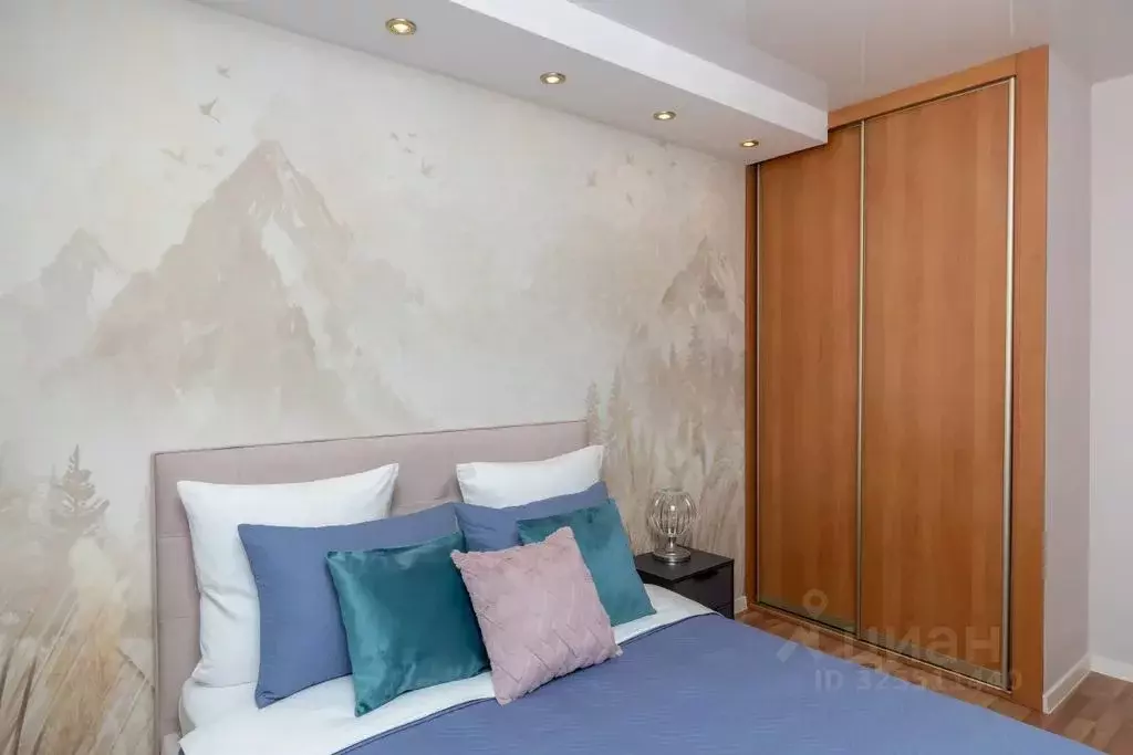 2-к кв. Иркутская область, Иркутск Байкальская ул., 202/2 (57.0 м) - Фото 2